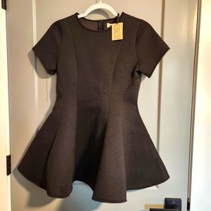 Molly Braken little black dress, size XS
